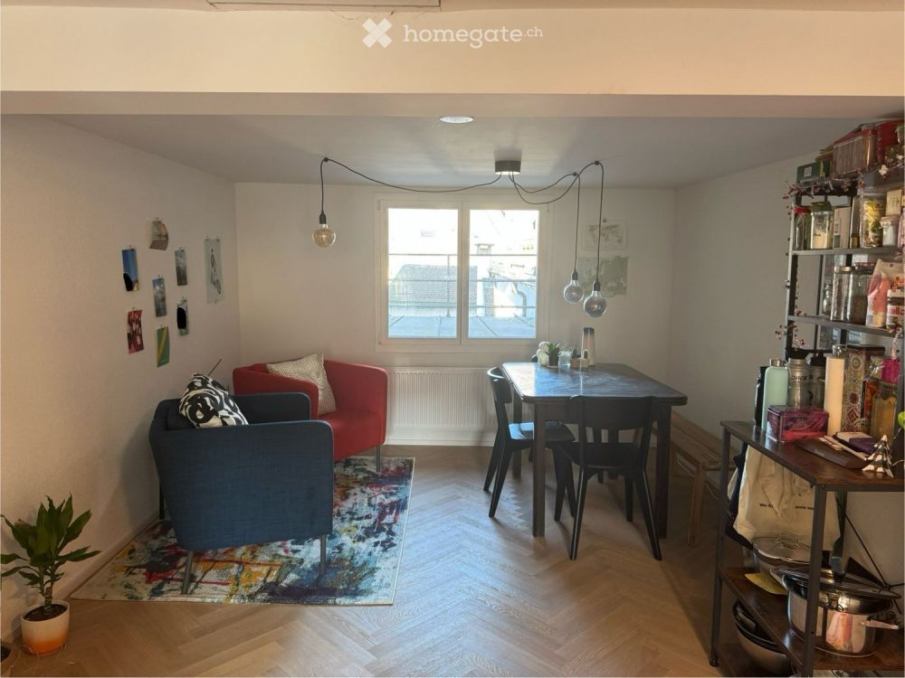 Charmante 3.5-Zimmer-Maisonette-Wohnung in St. Gallen - Bild 3