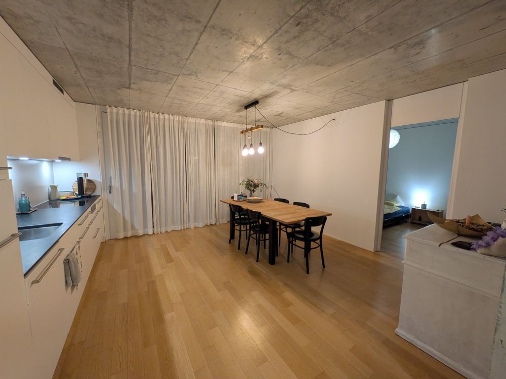 3½ ZI-WOHNUNG IN BERN - MATTENHOF, MÖBLIERT, TEMPORÄR - Bild 2