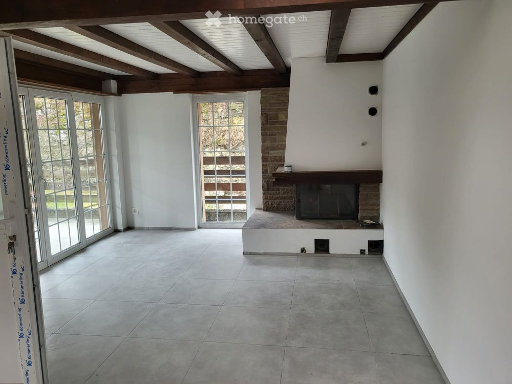 Kernsanierte Wohnung - Bild 2