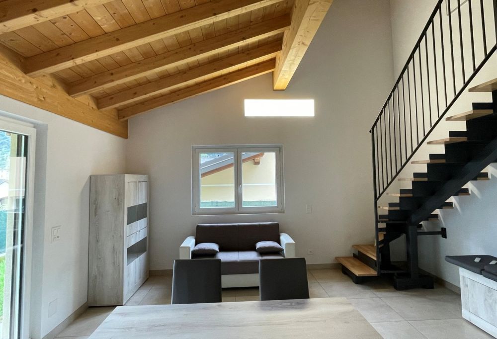 Nuova villetta unifamiliare con giardino a soli 5 minuti da Biasca - Bild 9