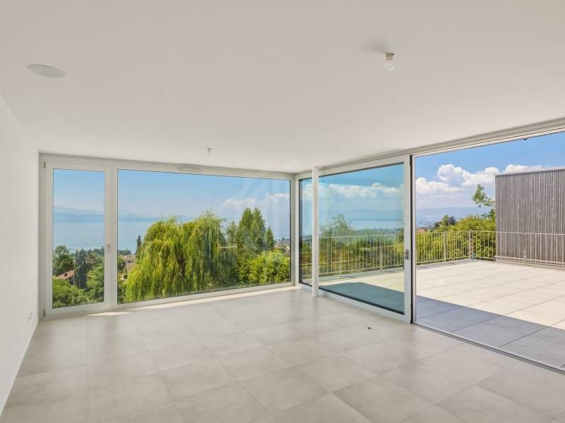 Villa neuve avec panorama spectaculaire sur le Lac à Lutry - Bild 5