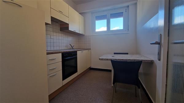 Giubiasco: Appartamento 3.5 locali - Cucina