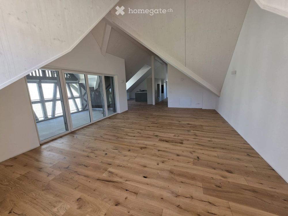 Modern wohnen im Dorfkern – 4.5-Zimmer-Neubauwohnung in Schneisingen - Bild 6