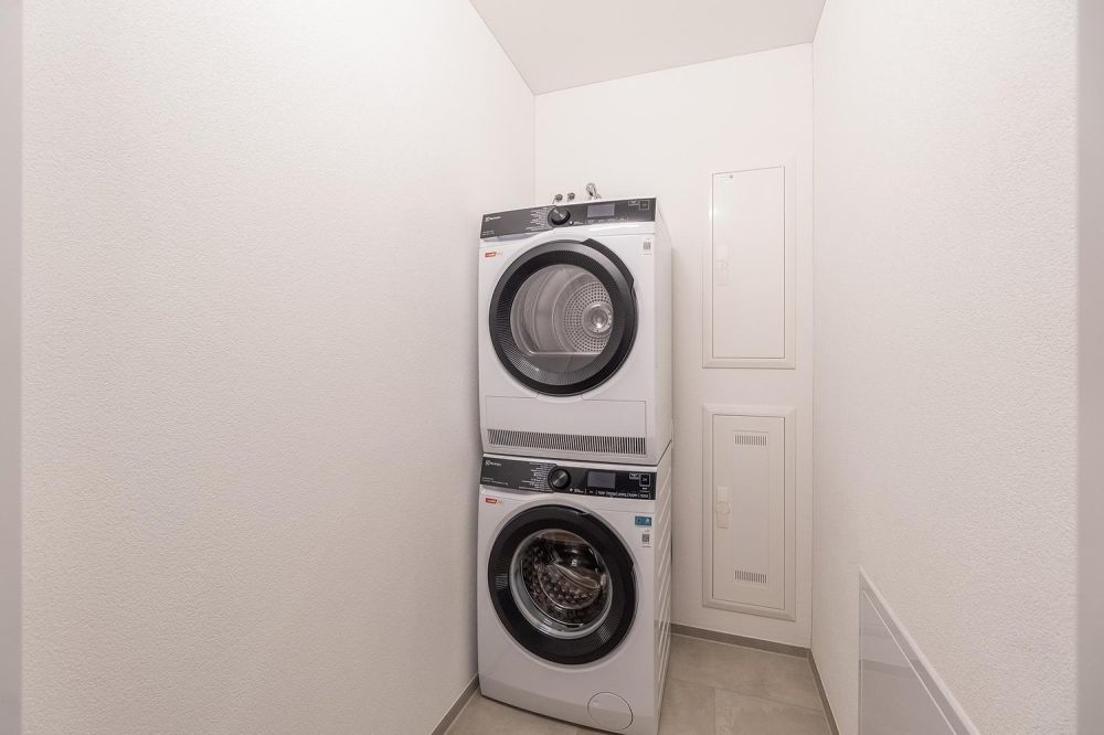 Neubauwohnung mit traumhafter Aussicht ins Grüne! - Bild 6