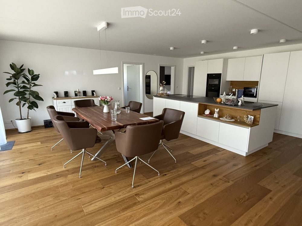 Ab sofort oder nach Vereinbarung helle, moderne Wohnung in Sumiswald zu vermieten - Bild 1