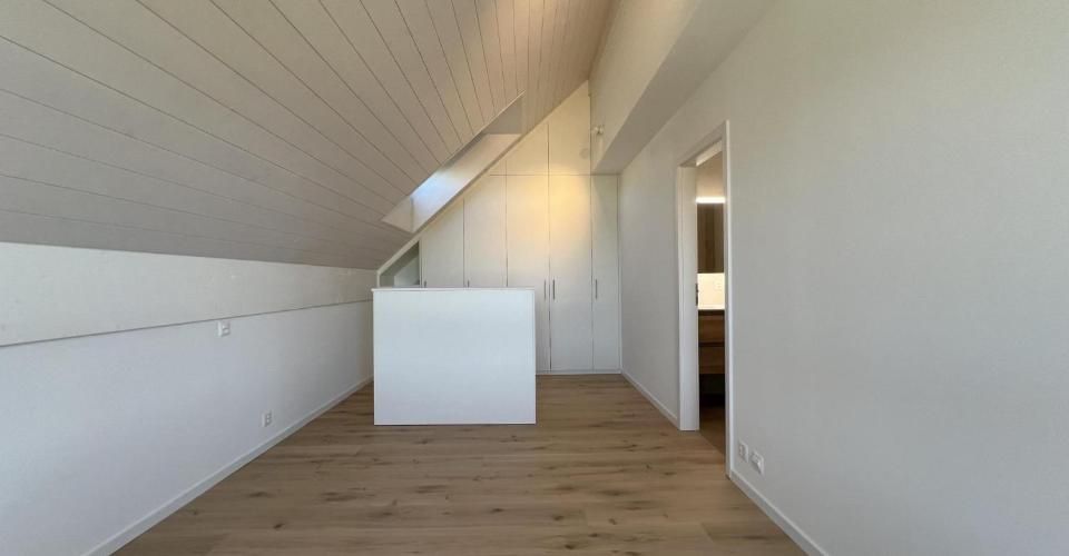 Magnifique duplex neuf de 4.5 pièces, en attique, avec deux balcons - Duplex 4.5 pièces - image - 7
