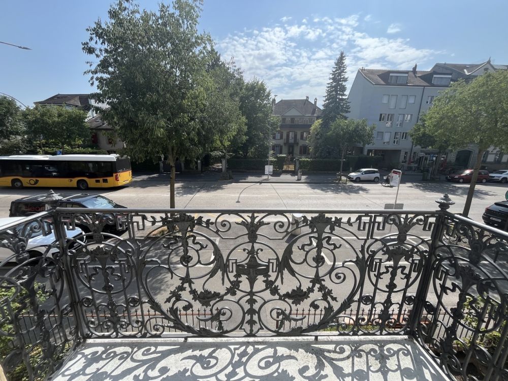 Magnifique 3.5 pièces rénové avec balcon et jardin à Yverdon-les-Bains - Bild 6