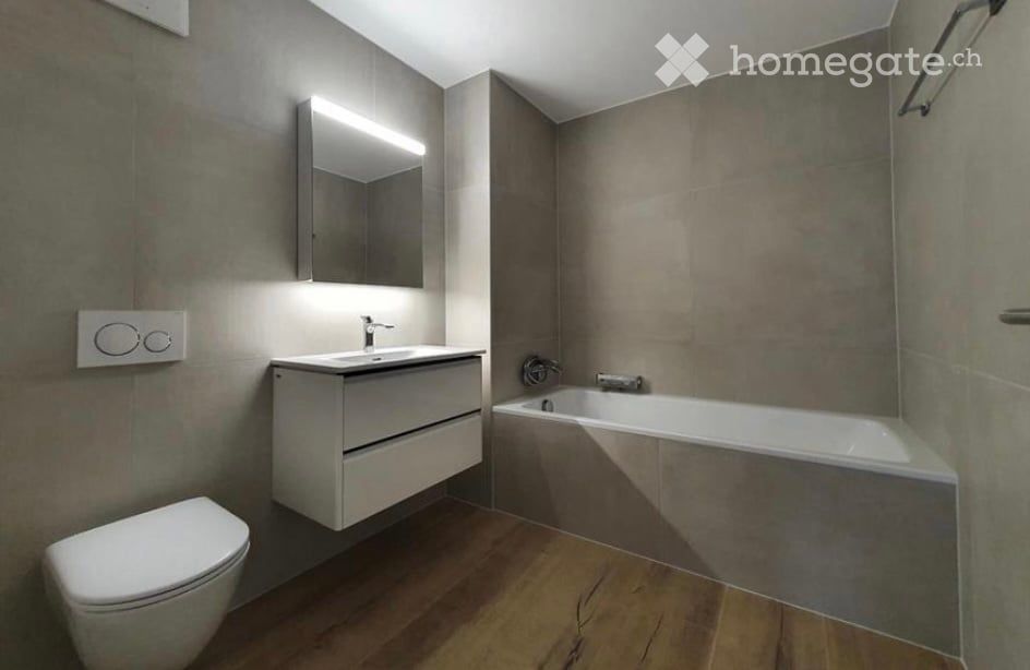 Appartement moderne et lumineux de 4,5 pièces avec vue imprenable – Construction neuve à Neuchâtel - Bild 6