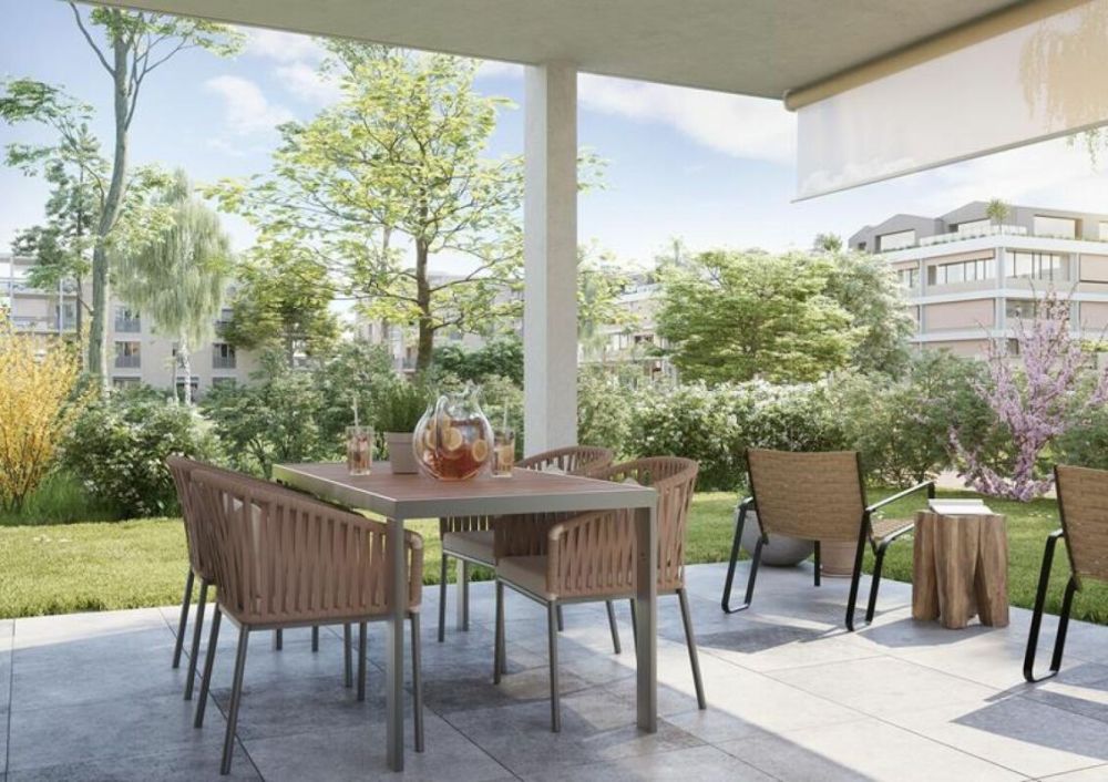 Mehr Licht. Mehr Raum. Mehr Zuhause - Ziegelei-Quartier Berg TG - Bild 3