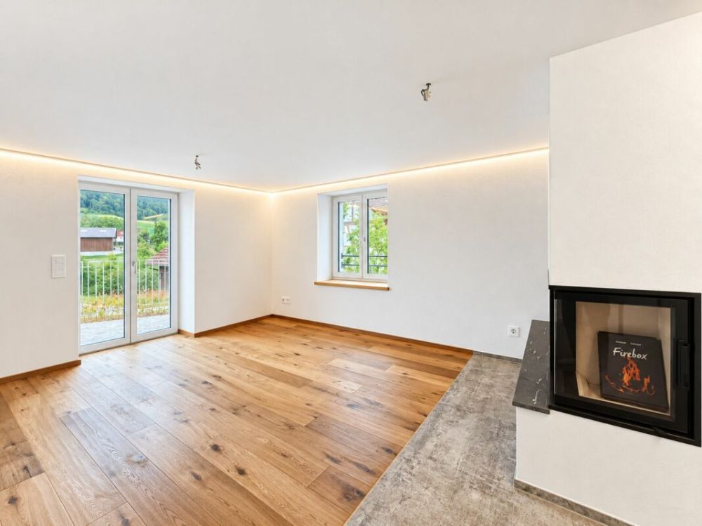 Erstbezug mit besonderem Charme - Neubauwohnung mit Aussenfläche - Bild 2