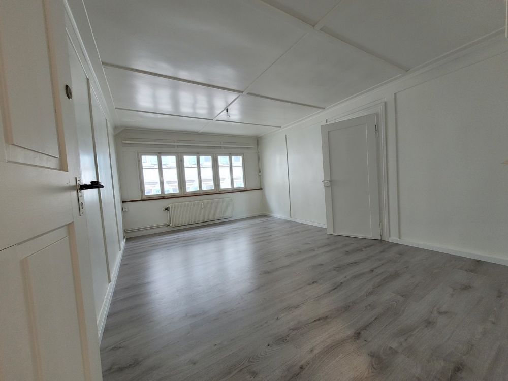 Erstvermietung - 4-Zimmer-Dachwohnung + Mansardenzimmer - Bild 9