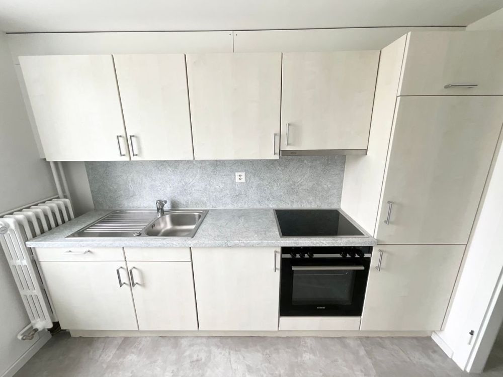 Wohnung mit 3 Zimmern und privater Terrasse renoviert - Bild 1