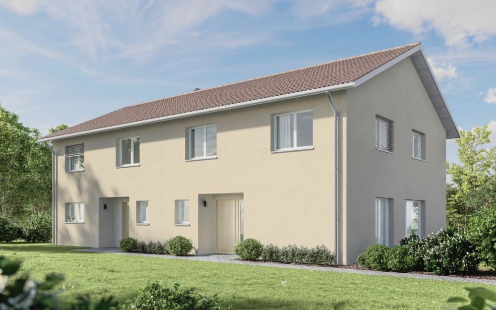 Neubau Einfamilienhaus - Bild 4