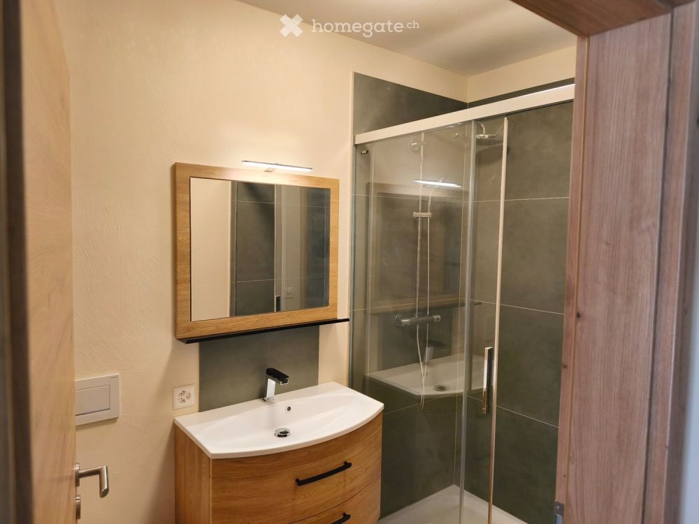 2.5 Zimmer Wohnung Neubezug nahe Interlaken - Bild 5