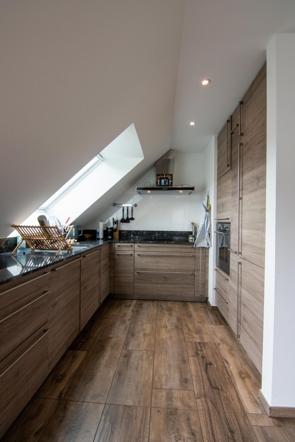 Wünderschöne, ruhige 3.5 Zimmer-Attika-Wohnung am Bach in Büsserach - Bild 3