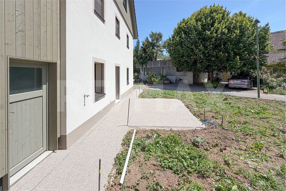Erstvermietung: Moderne, grosszügige 2.5 Zimmer-Gartenwohnung in Zuzgen zu vermieten - Bild 8
