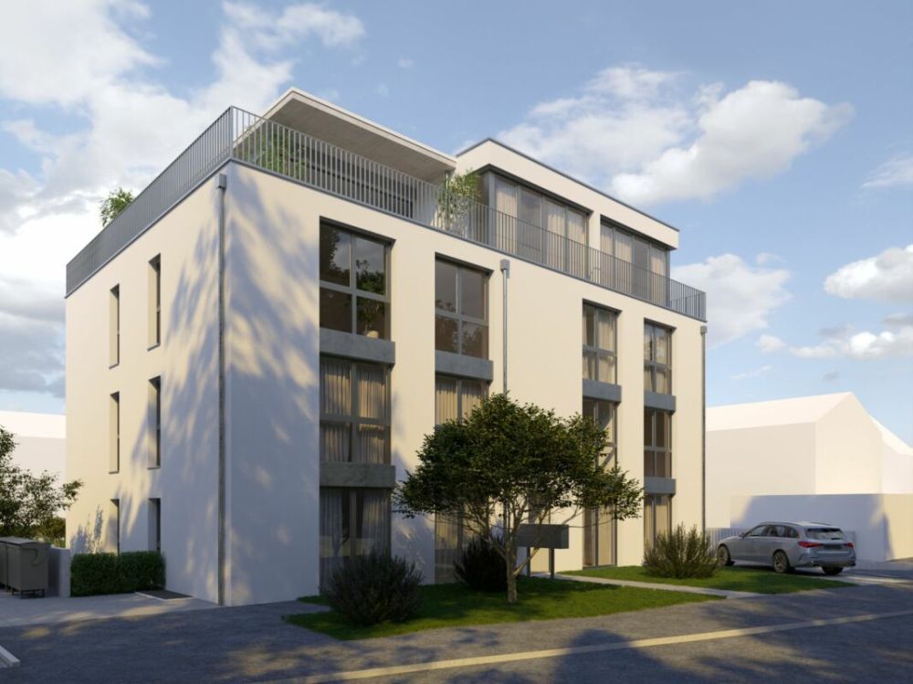 Erstvermietung - Mehrfamilienhaus mit 7 Wohnungen in Reinach - Bild 3