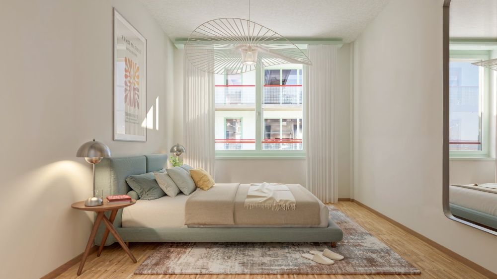 Erstvermietung 4.5-Zimmerwohnung im neuen Quartier Volta Nord - CH-25-0249_Volta_Nord_Ap2_Int05_v01
