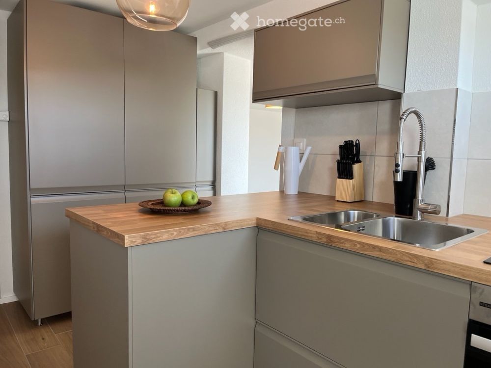 Terrassenwohnung in Kloten - Bild 5