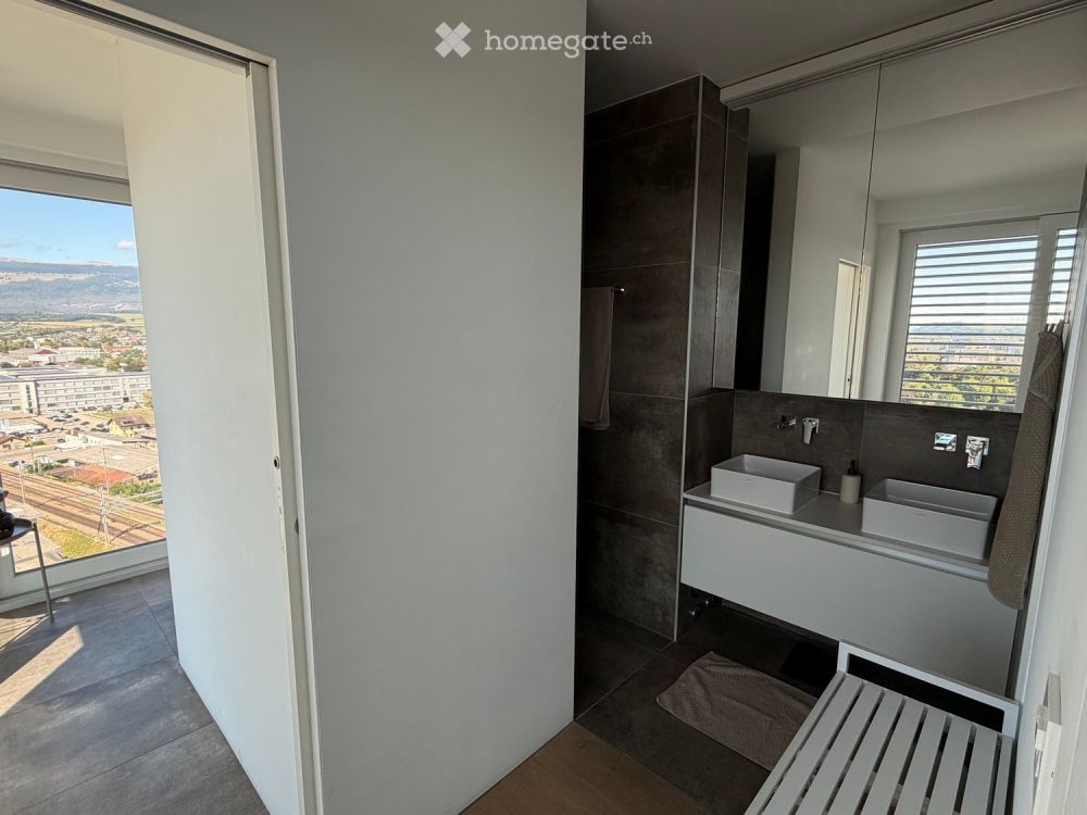 Le plus beau 3.5 pièces à Yverdon-les-Bains - Bild 7