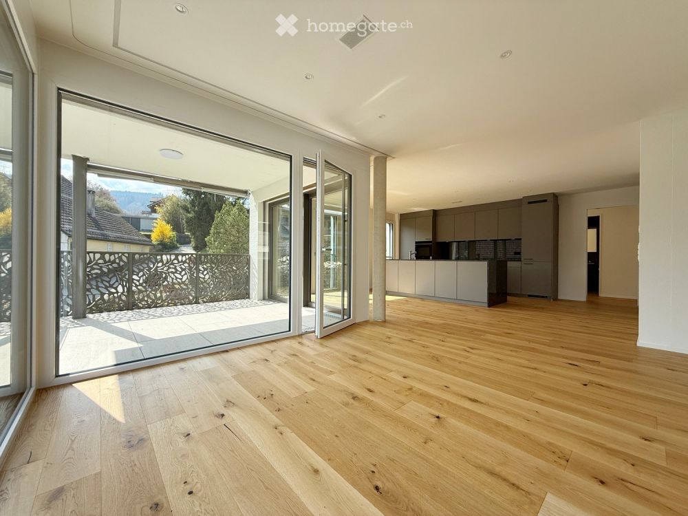 4.5-Zimmer-Neubauwohnung im Eigentumstandard - Bild 1