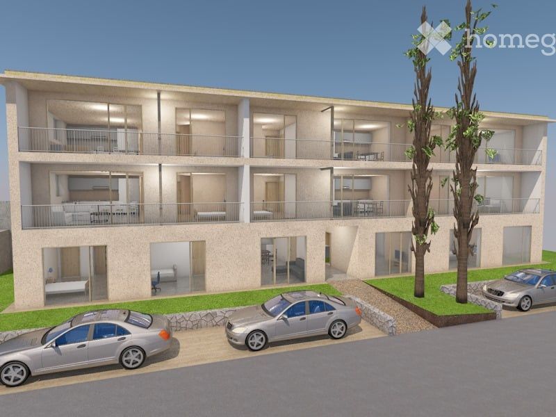 Residenza Moesa Cama - appartamenti 4.5 in affitto - Bild 1