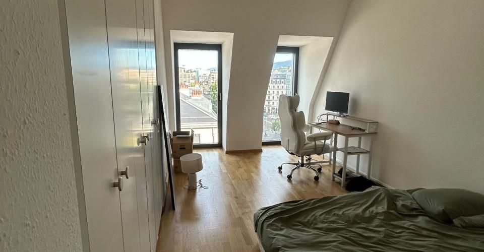 Élégant 4 pièces neuf au cœur de Genève – Rue de Rive - Duplex 4 pièces - image - 2