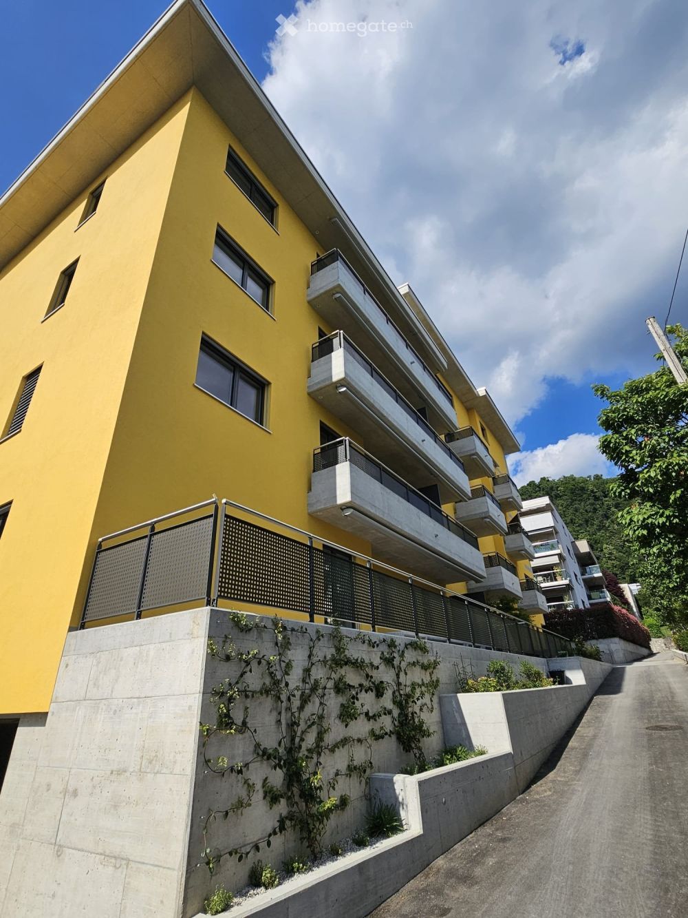 AFFITTASI DIVERSI APPARTAMENTI NUOVA COSTRUZIONE - Bild 1