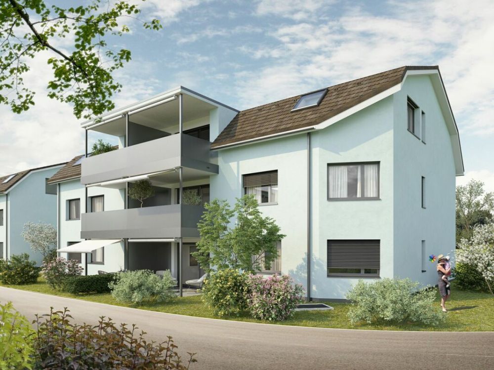 ERSTBEZUG - Wohnen mit bester Aussicht - Bild 1