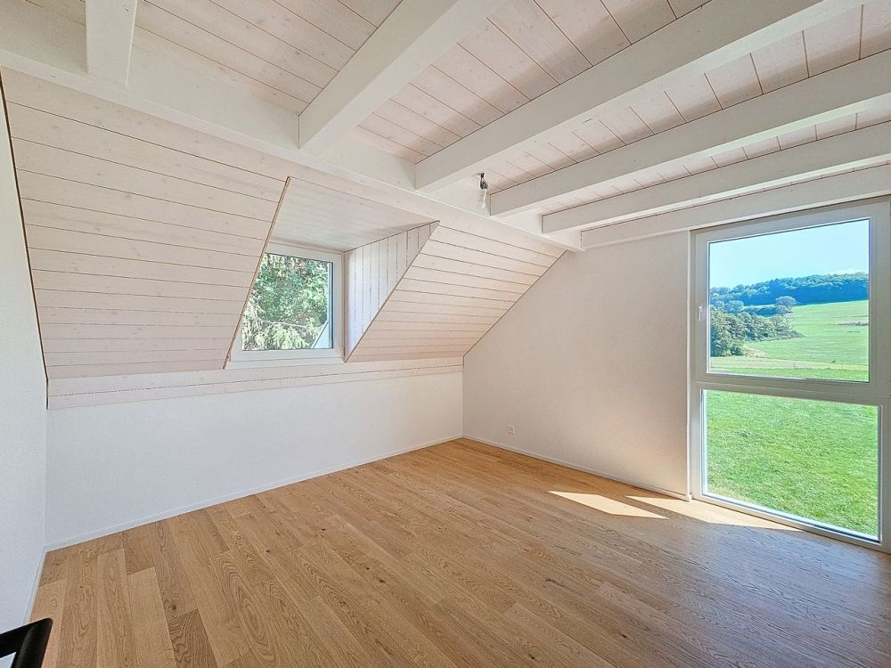 Appartement 3,5 pièces au dernier étage avec mezzanine - Bild 4