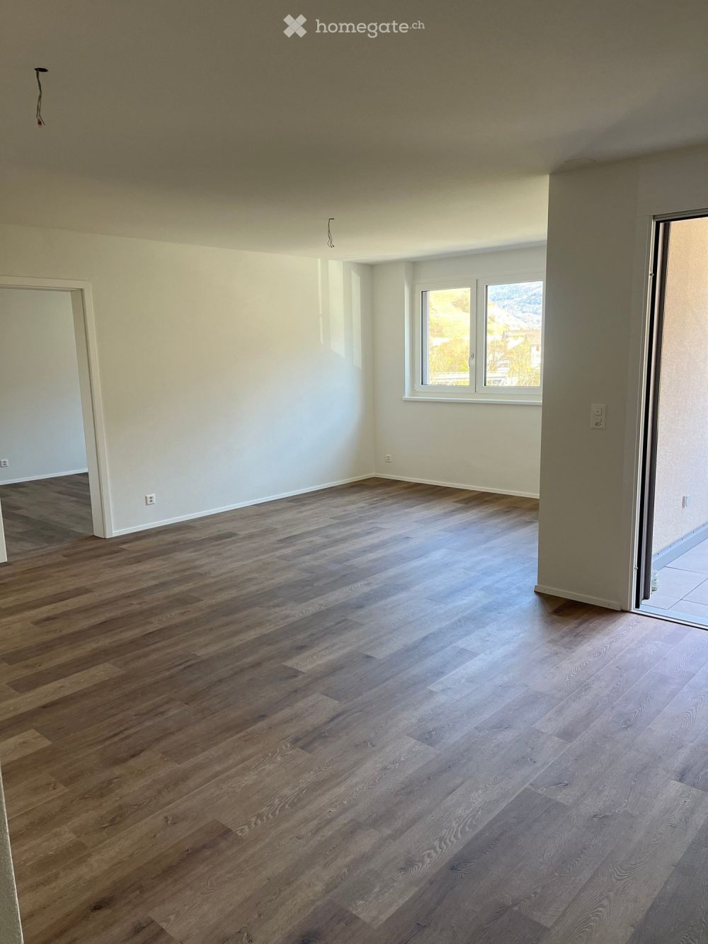 Moderne 3.5-Zimmer-Wohnung im Neubau in Susten – sofort verfügbar! - Bild 4