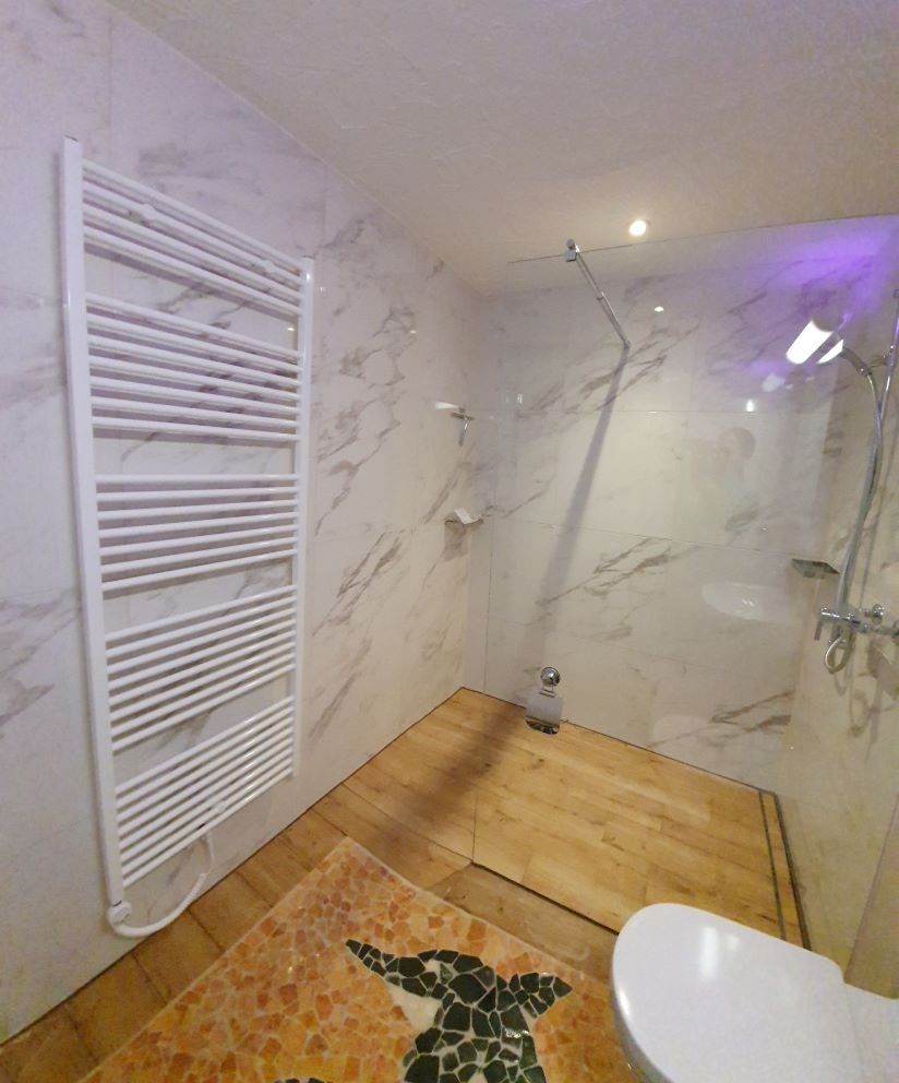 2½- Zimmer- Erdgeschoss Rechts Blau - Bild 10