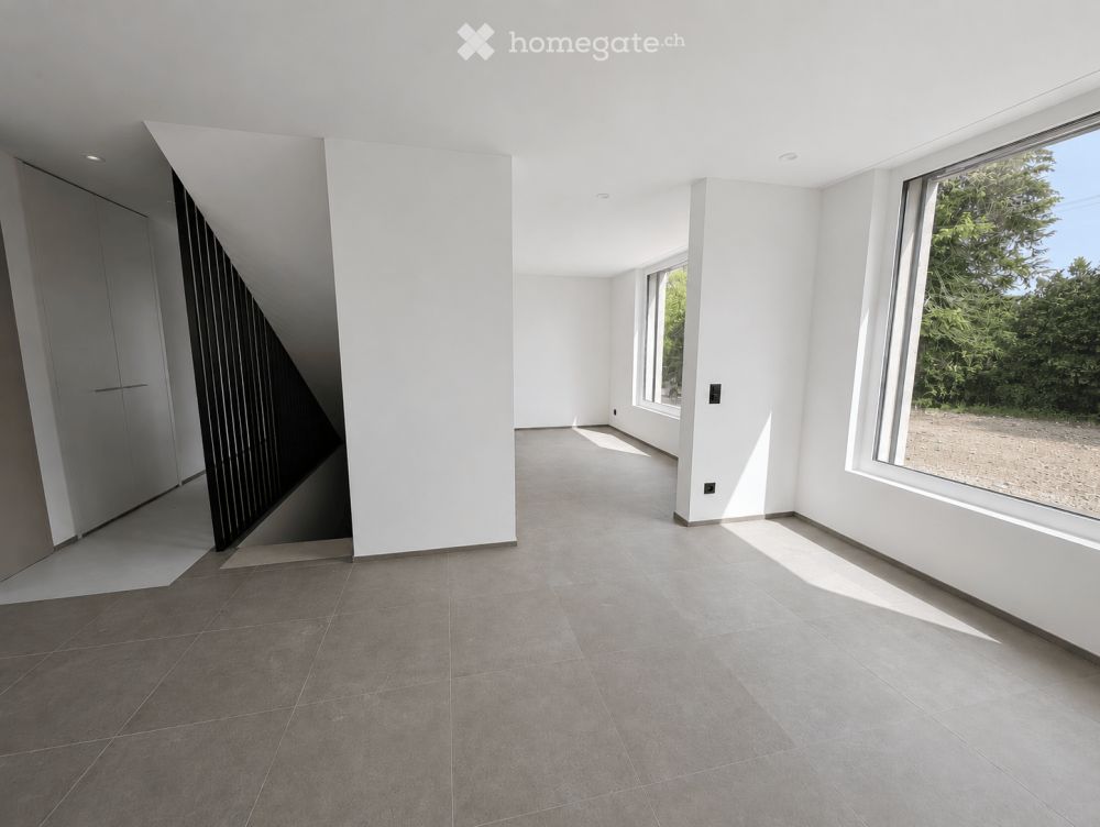 6-Zimmer Neubau-Einfamilienhaus  im Grünen - nur 5 Minuten von Kreuzlingen - Bild 6
