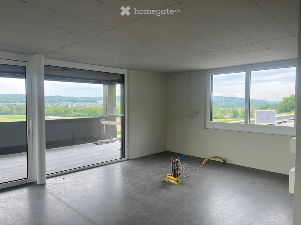 Attikawohnung in Eggenwil - Bild 10