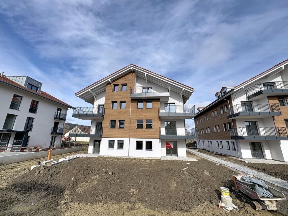 À louer  Appartement neuf de 3.5 pièces à Billens - Bild 7