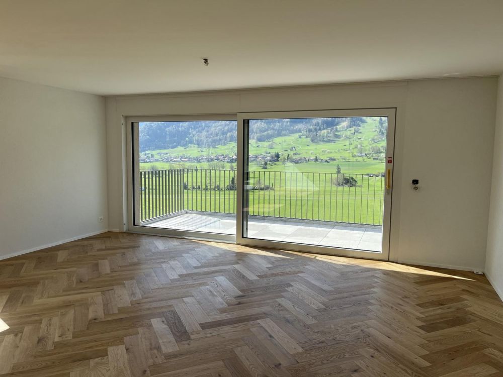 Neubau-Erstvermietung | 5.5-Zimmer DEFH | WF über 140 m² | Unverbaubare Panoramaaussicht - Bild 6
