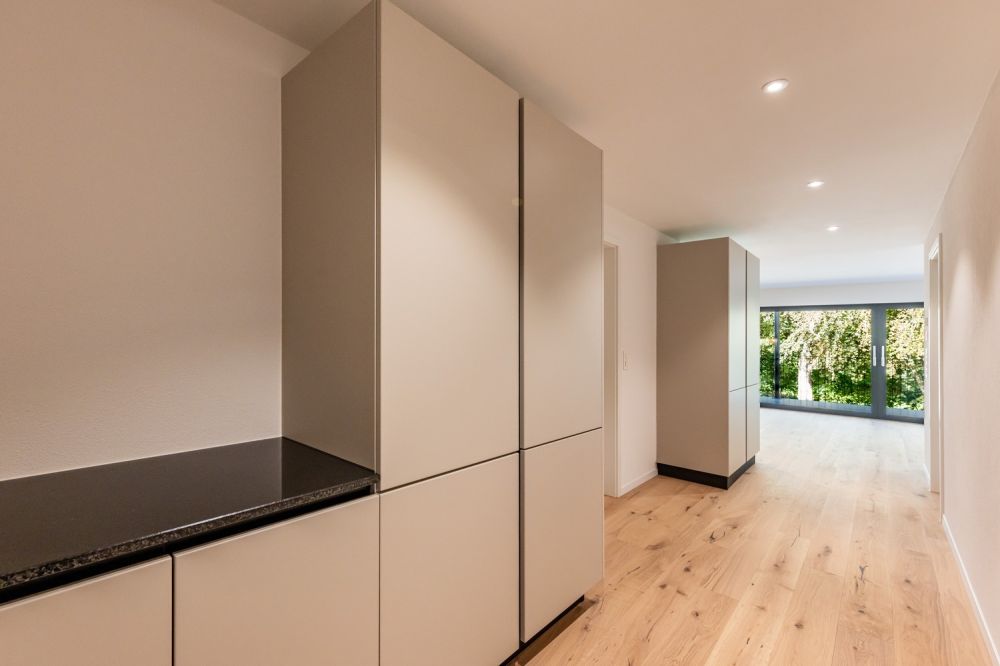 3.5 Zimmer-Neubau-Wohnung im Gwatt - Bild 6