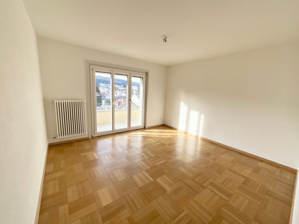 Magnifique appartement de 3 pièces refait à neuf avec balcon - Bild 4