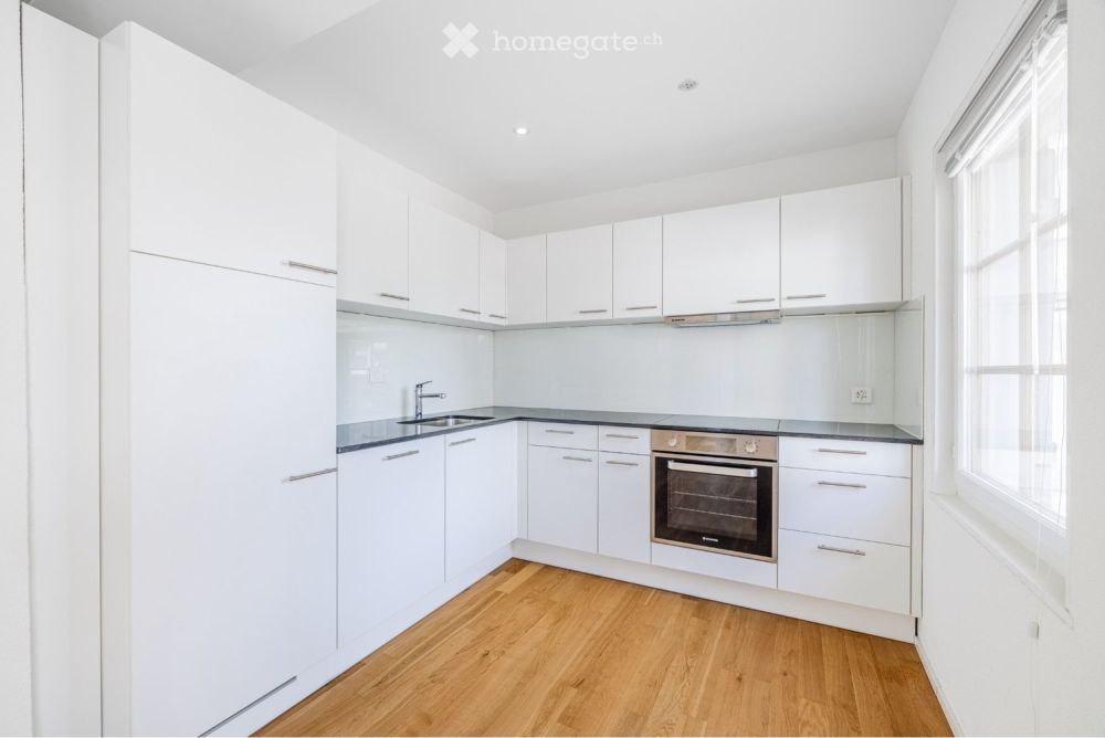 Modernes Bijou im Zentrum: Frisch renovierte 2-Zimmer-Wohnun - Bild 3