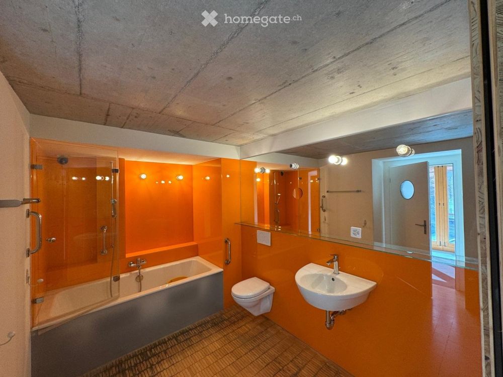 3.5 Zimmerwohnung mit hellem Wohnzimmer und grosser Terasse - Bild 2