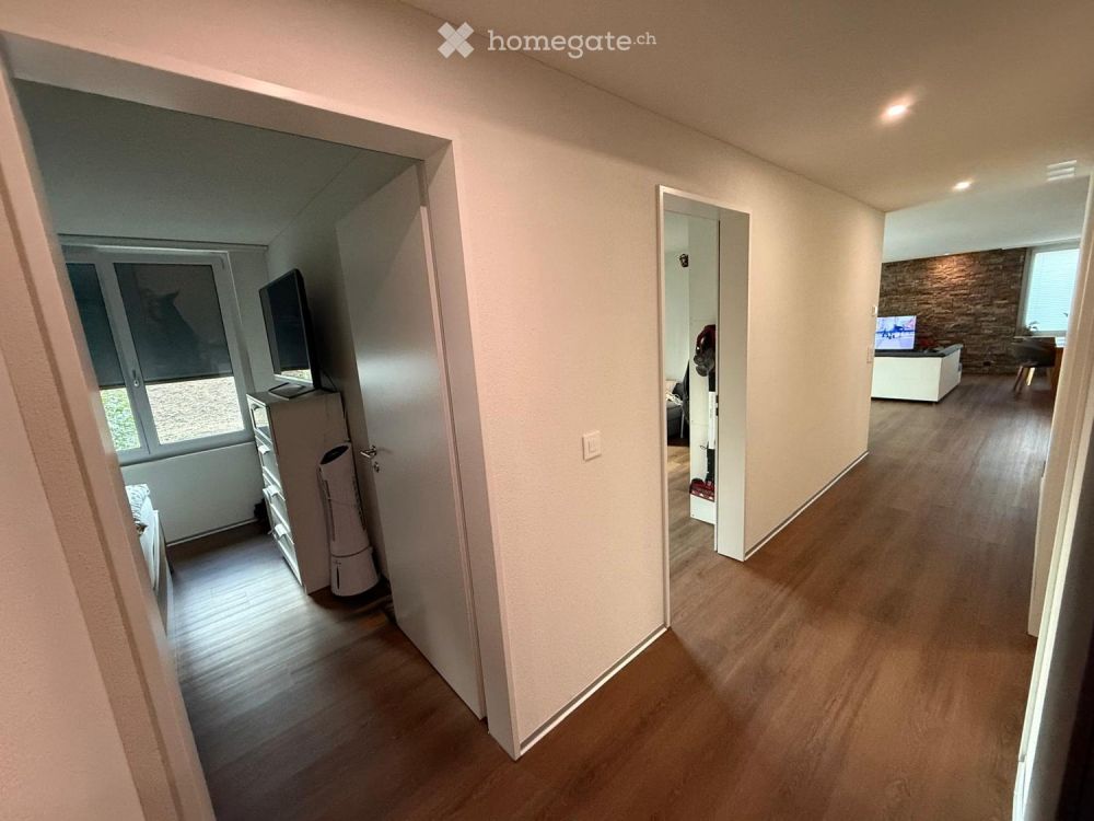 Moderne EG 3.5 Zimmerwohnung in Thundorf – wir suchen Nachmieter ab 1. März 2026 - Bild 4