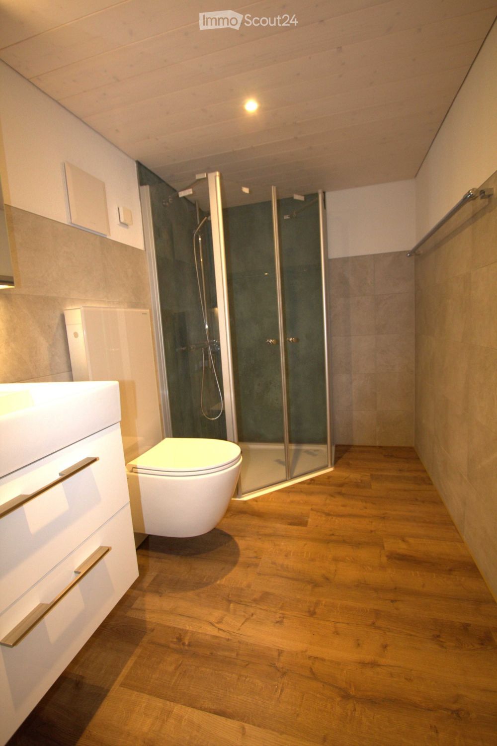 3.5 Zimmer Wohnung 90m2 in Büren an der Aare,  Erstvermietung nach Komplettrenovation - Bild 10