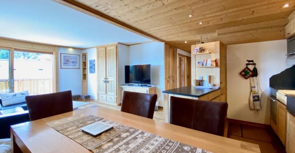 Magnifique appartement en plein centre de Crans-Montana - Appartement 3.5 pièces - image - 10