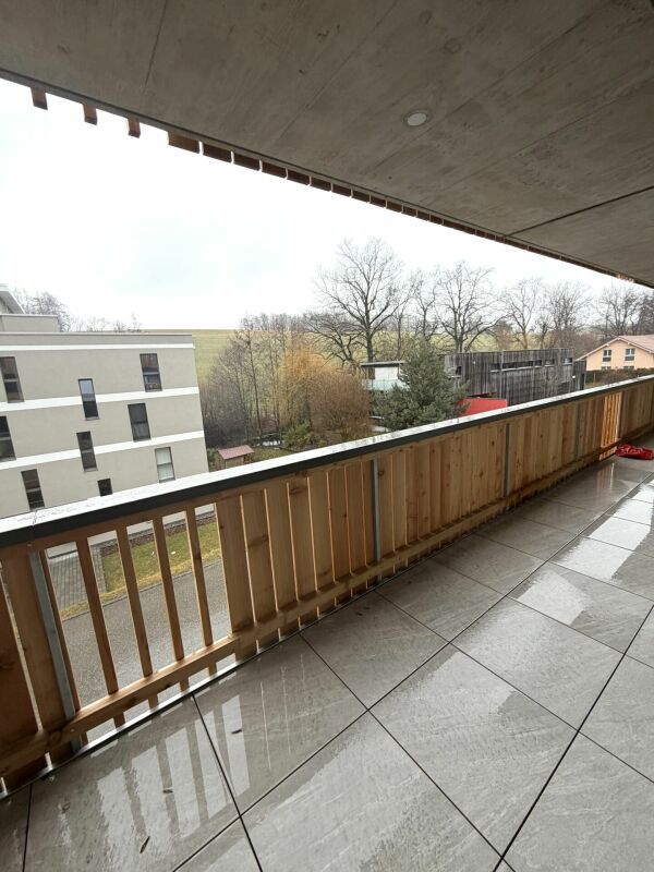 Nouvelle colocation haut de gamme - Chambres meublées avec balcon et terrasses à 2 pas de la gare de Châtel-St-Denis - Bild 8