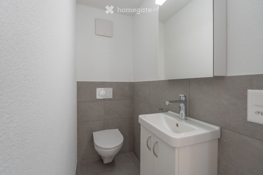 Erstvermietung nach Totalsanierung – moderne 3.5-Zi. Wohnung im 1. OG - Bild 8
