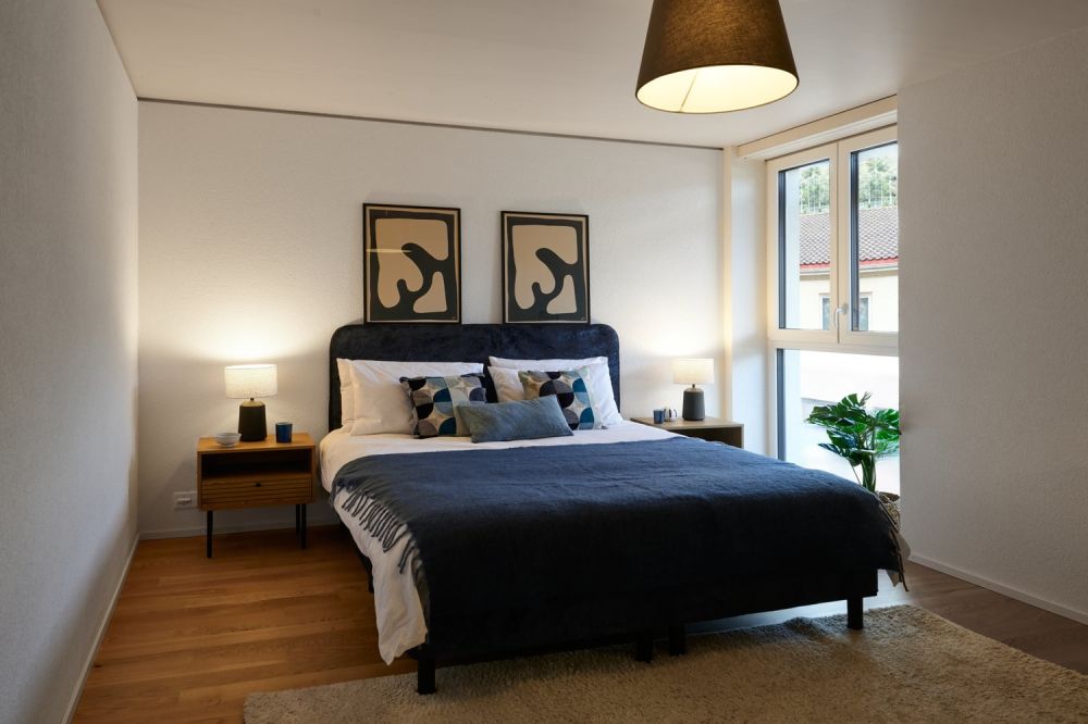 Appartement moderne avec encadrement au cœur de La Chaux-de-Fonds - Bild 8