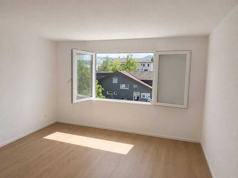 Moderne 4.5 Zimmer EG-Wohnung an zentraler Lage in Gossau - Bild 5