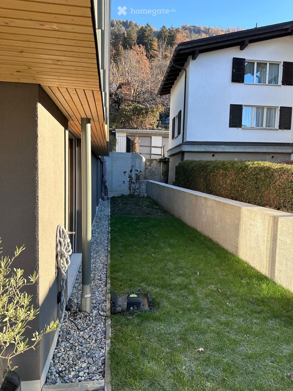 Moderne 3.5-Zimmer- Gartenwohnung - Bild 11