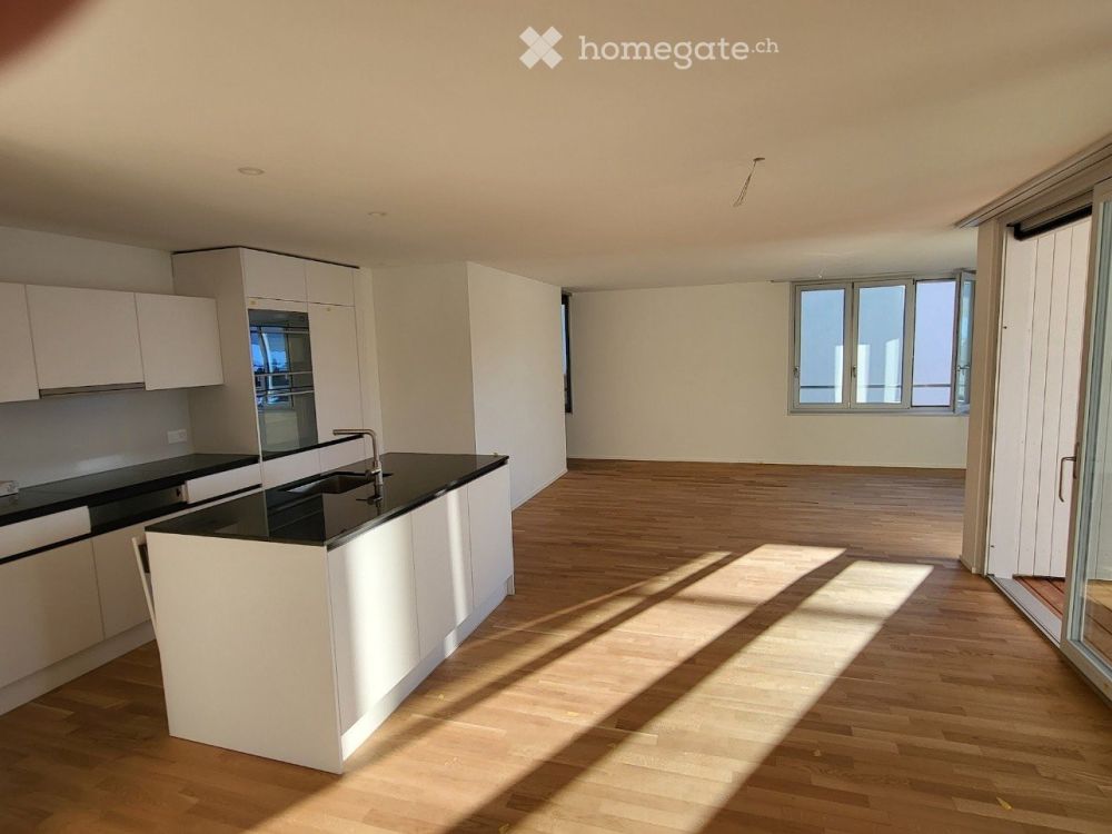 Moderne 4.5-Zimmer-Neubau-Wohnung mit Weitsicht in Einsiedeln - Bild 3