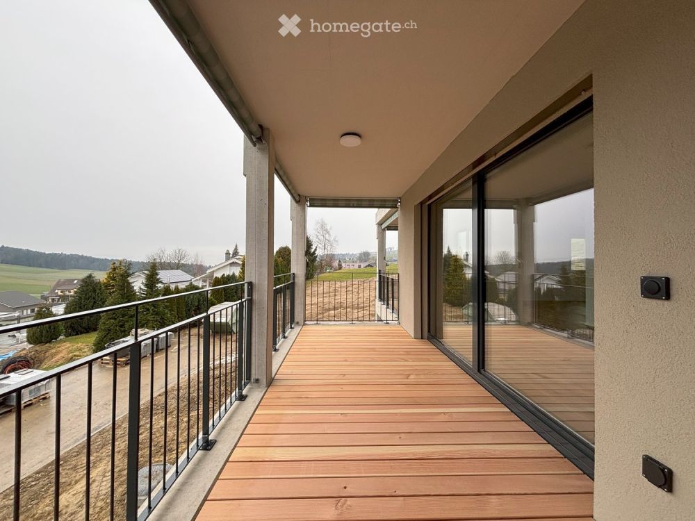 3.5 Zimmer-Wohnung in Fischbach LU - Bild 3